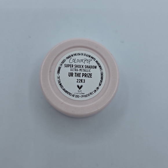 Colourpop Ur The Prize Super Shock Shadow - Picture 2 of 4